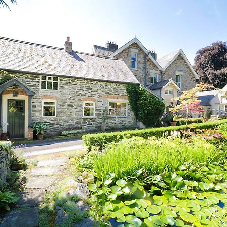 Aber Clwyd Manor Villa Derwen Dış mekan fotoğraf