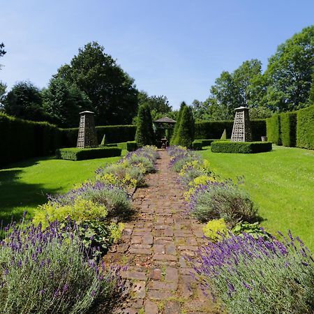 Aber Clwyd Manor Villa Derwen Dış mekan fotoğraf