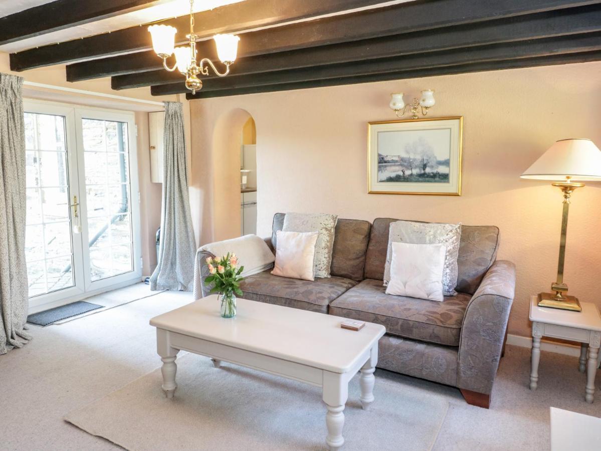 Aber Clwyd Manor Villa Derwen Dış mekan fotoğraf
