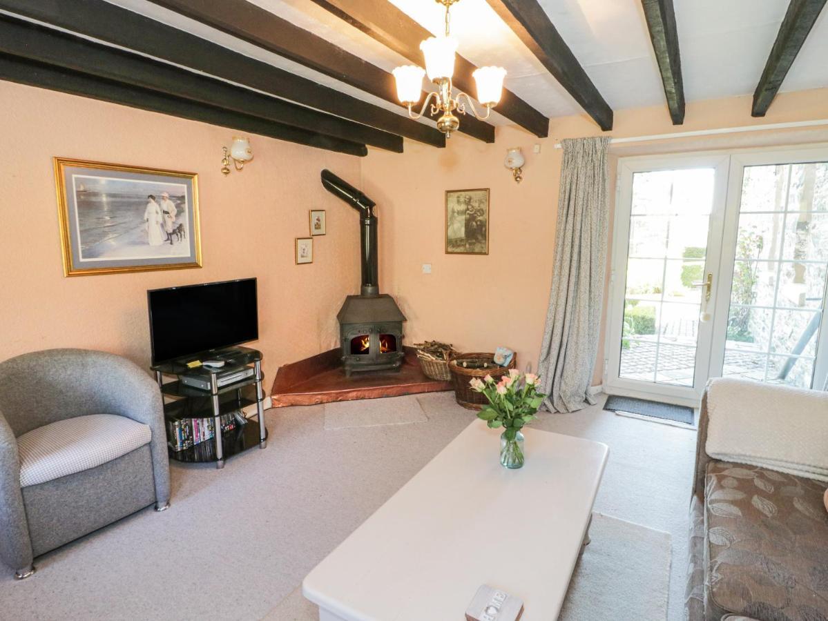 Aber Clwyd Manor Villa Derwen Dış mekan fotoğraf