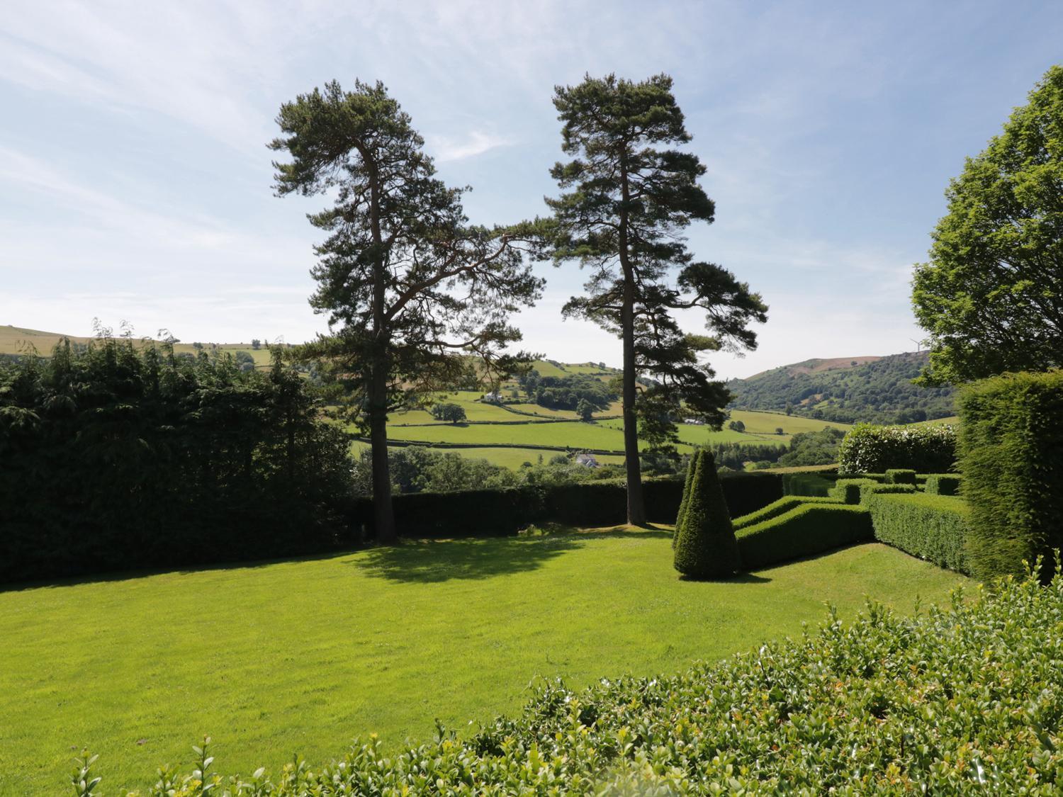 Aber Clwyd Manor Villa Derwen Dış mekan fotoğraf