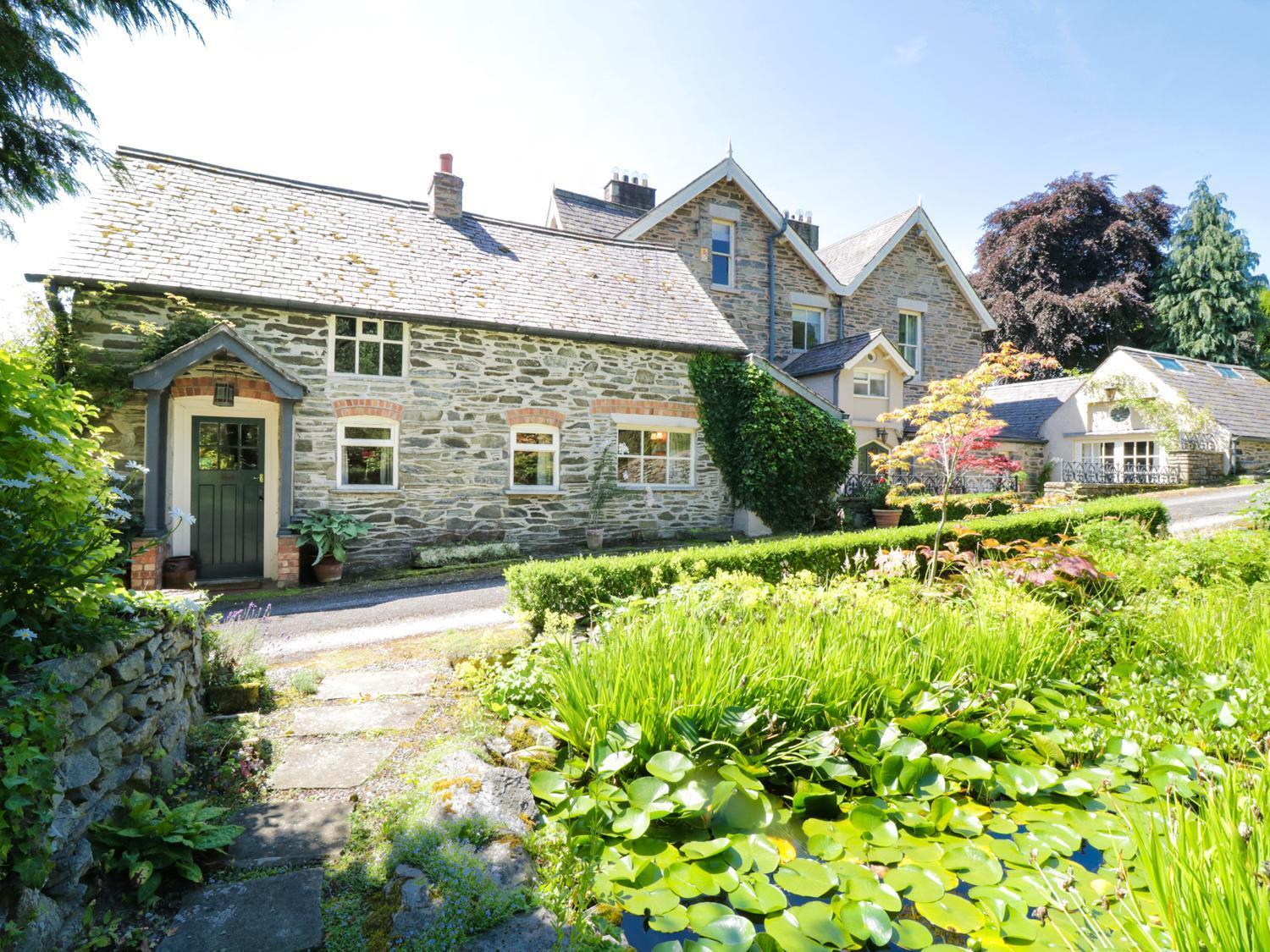 Aber Clwyd Manor Villa Derwen Dış mekan fotoğraf