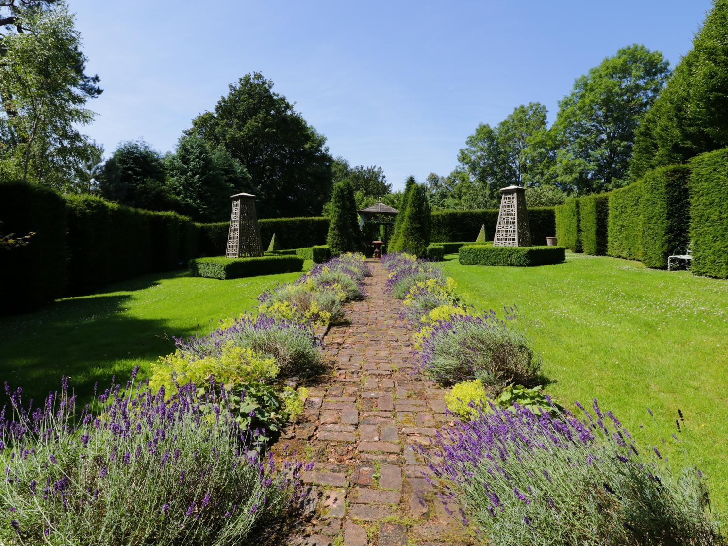 Aber Clwyd Manor Villa Derwen Dış mekan fotoğraf