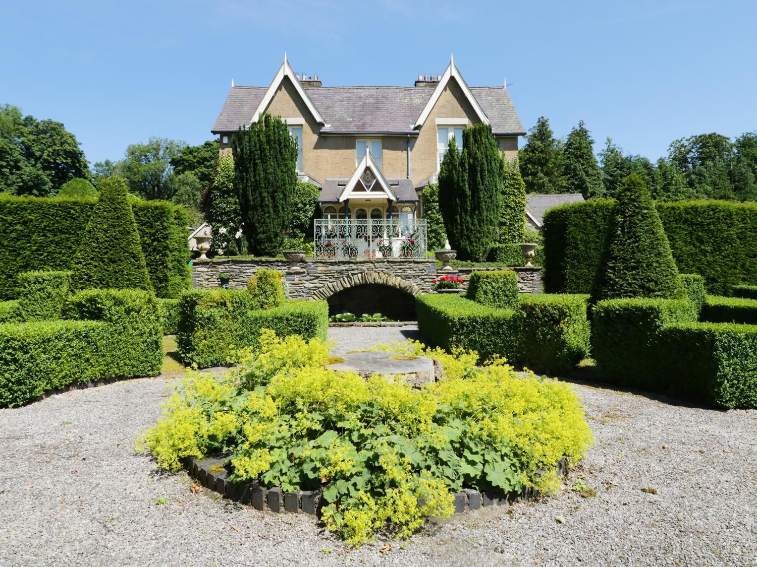 Aber Clwyd Manor Villa Derwen Dış mekan fotoğraf