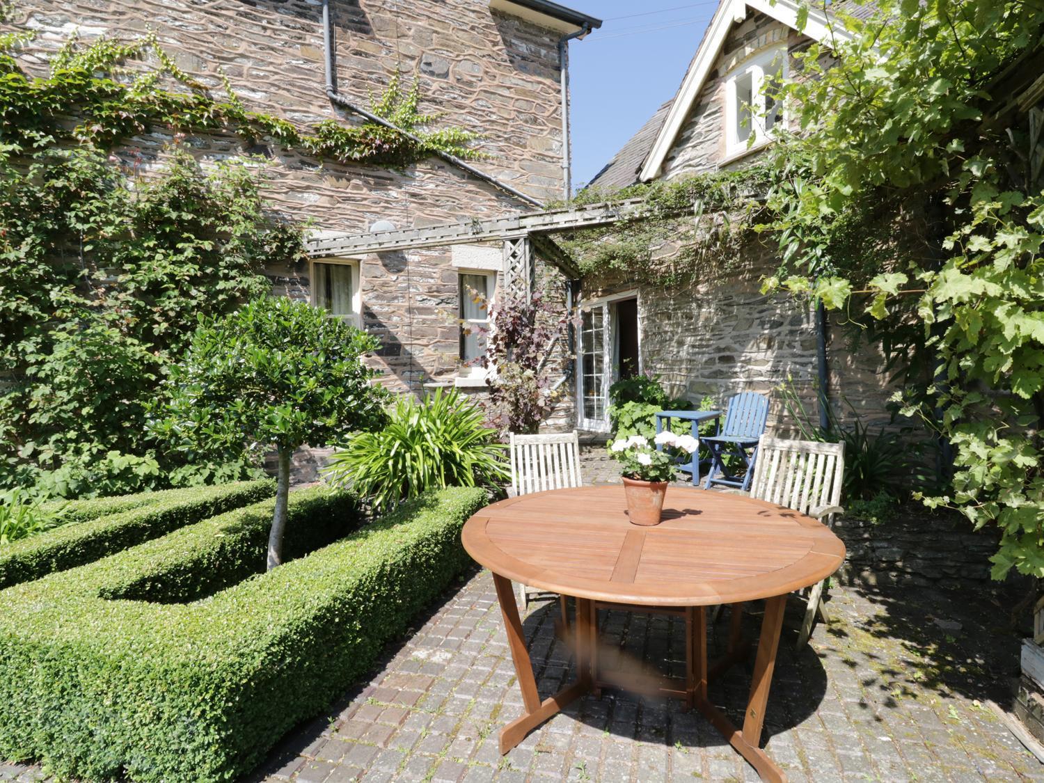 Aber Clwyd Manor Villa Derwen Dış mekan fotoğraf