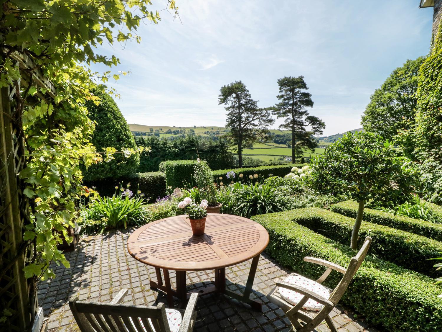 Aber Clwyd Manor Villa Derwen Dış mekan fotoğraf