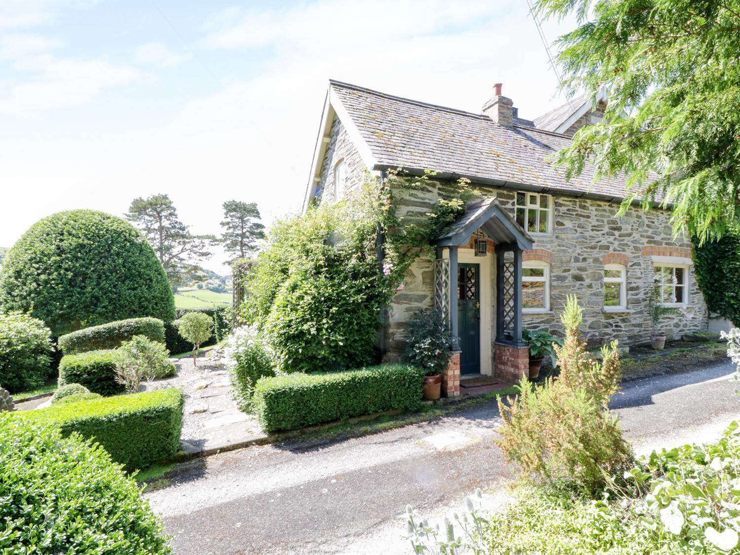 Aber Clwyd Manor Villa Derwen Dış mekan fotoğraf