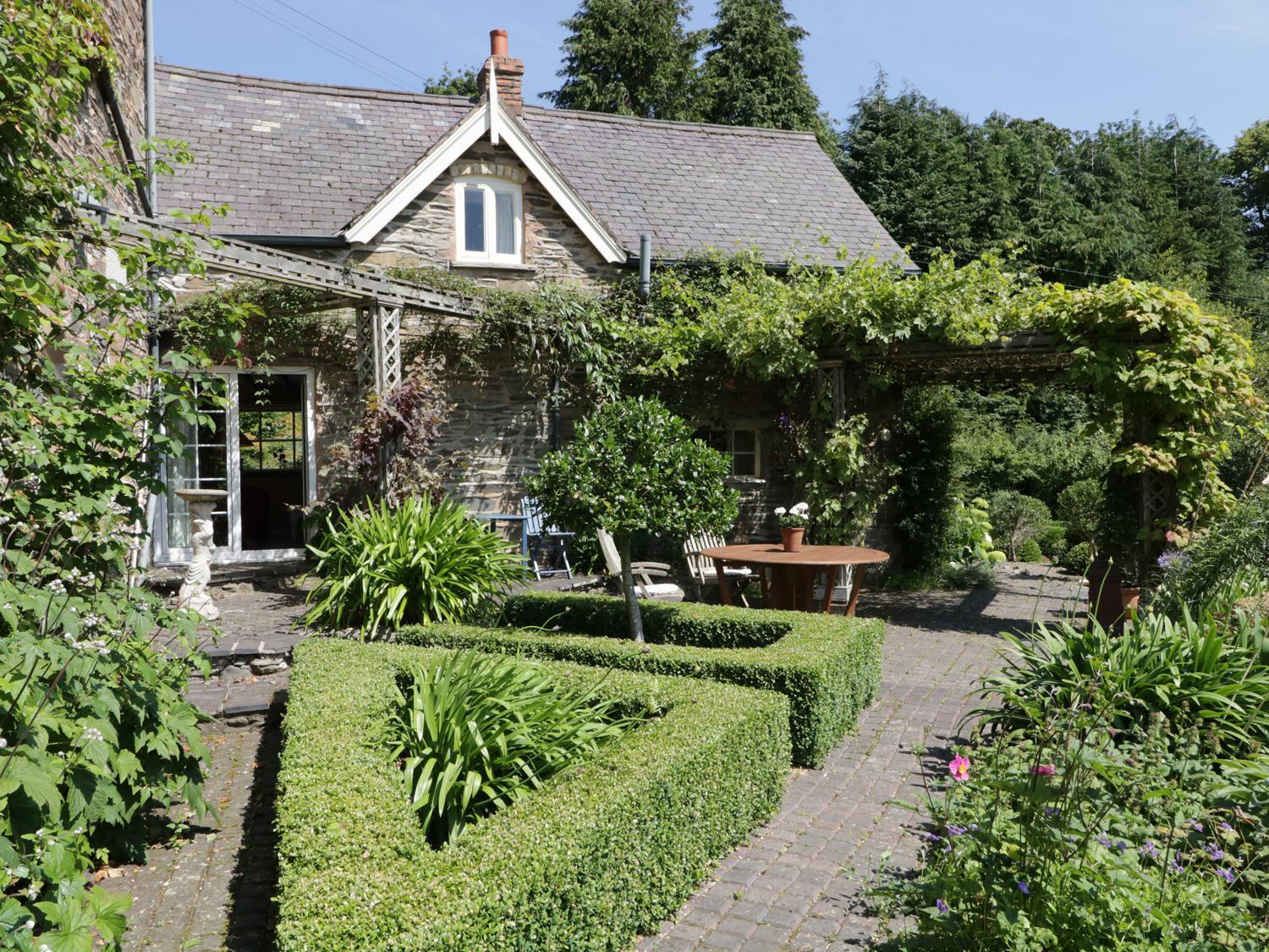 Aber Clwyd Manor Villa Derwen Dış mekan fotoğraf