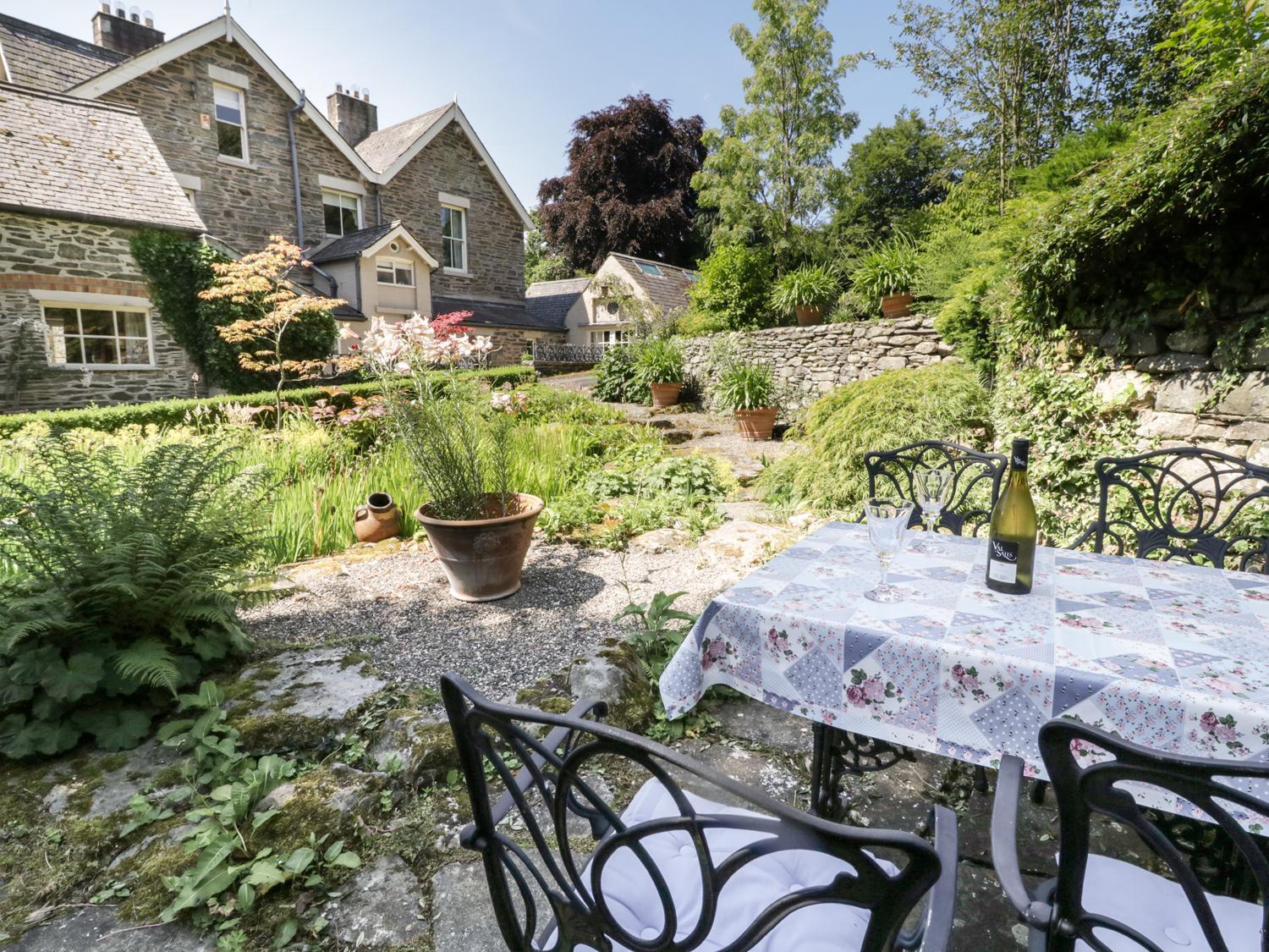 Aber Clwyd Manor Villa Derwen Dış mekan fotoğraf