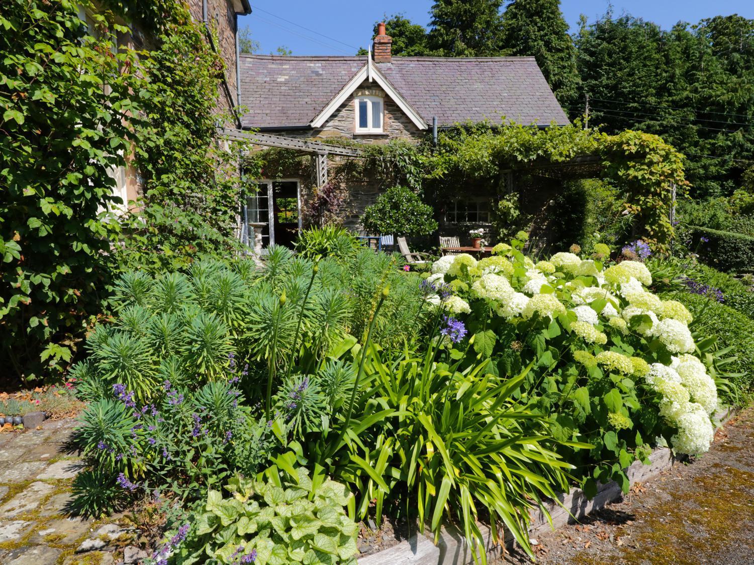 Aber Clwyd Manor Villa Derwen Dış mekan fotoğraf