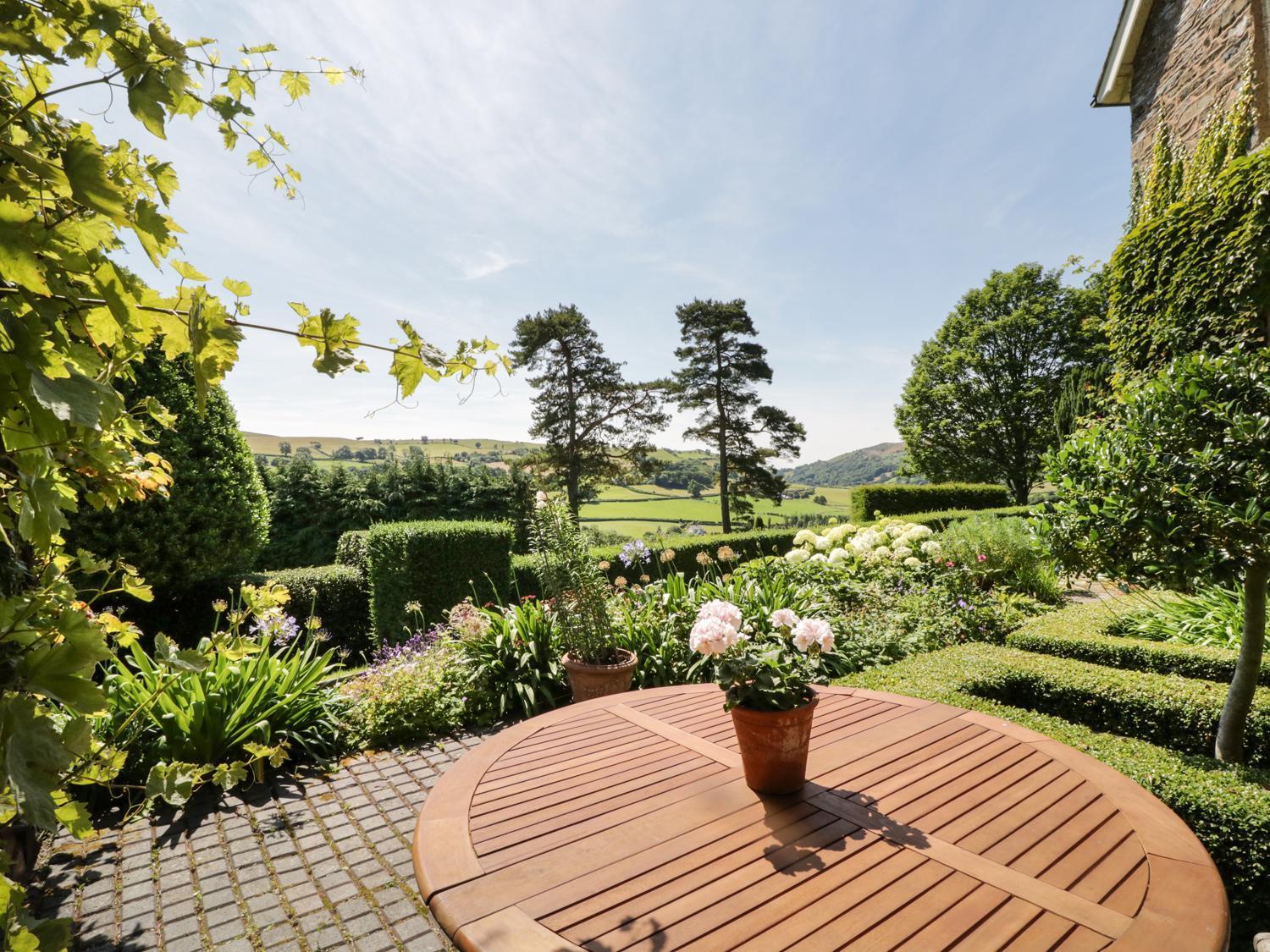 Aber Clwyd Manor Villa Derwen Dış mekan fotoğraf