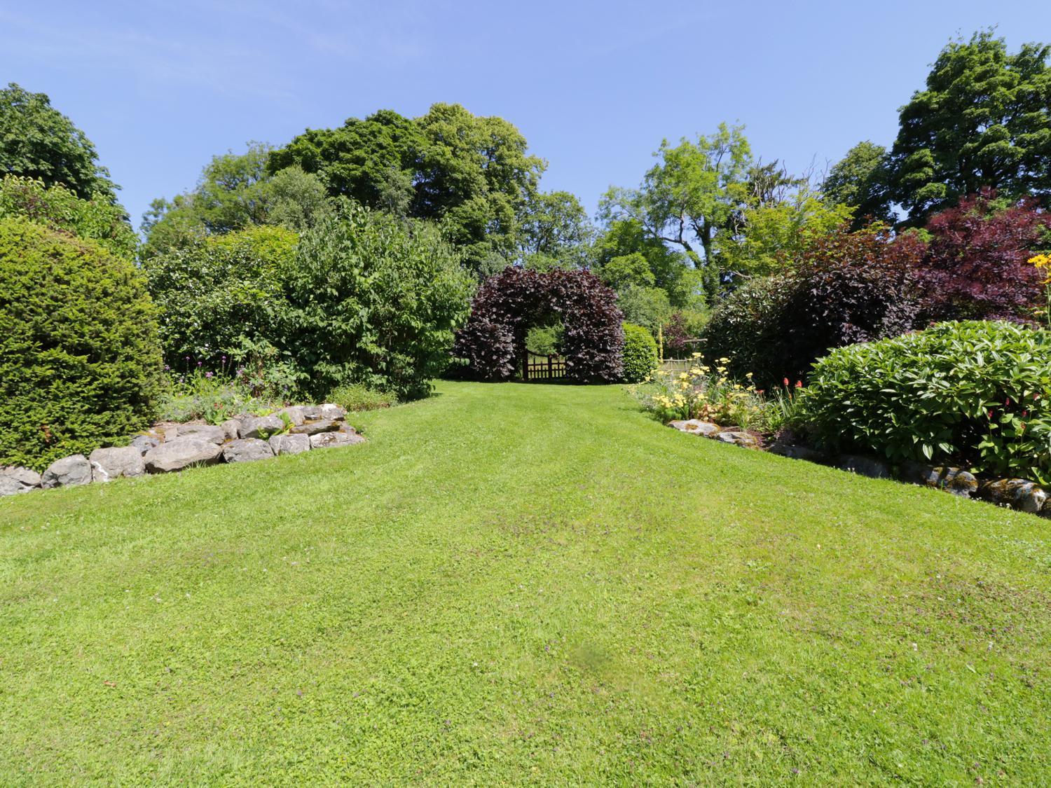 Aber Clwyd Manor Villa Derwen Dış mekan fotoğraf