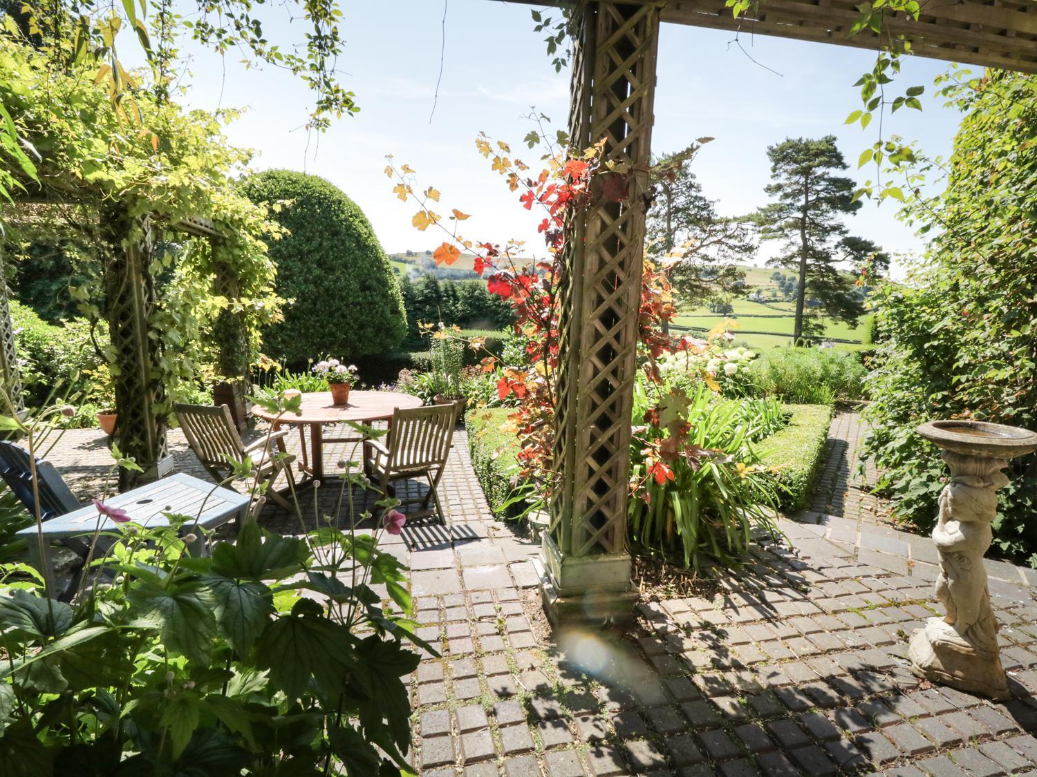 Aber Clwyd Manor Villa Derwen Dış mekan fotoğraf